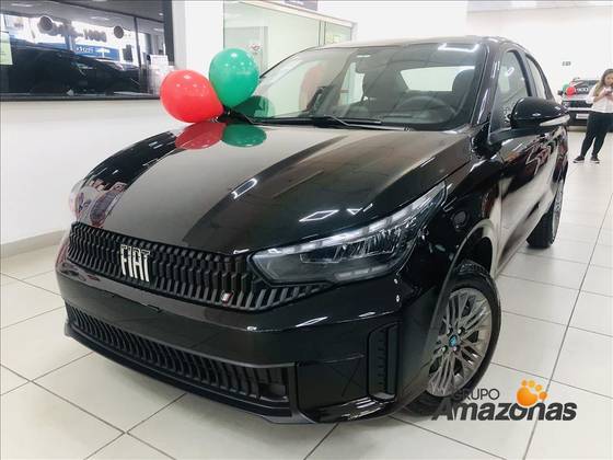 FIAT CRONOS 1.3 FIREFLY FLEX DRIVE CVT